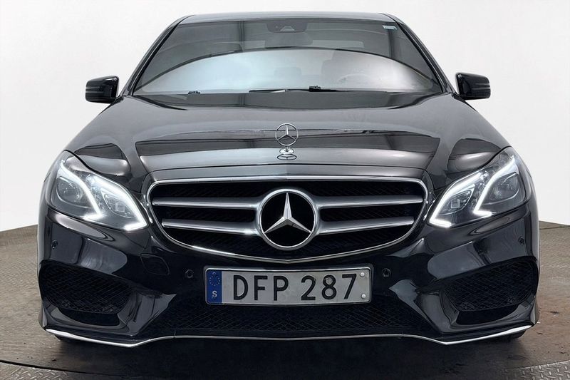 Mercedes E250 bild 3