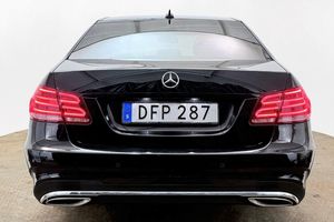Mercedes E250 bild 7