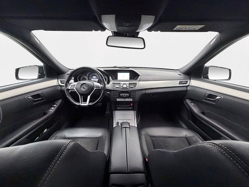 Mercedes E250 bild 16