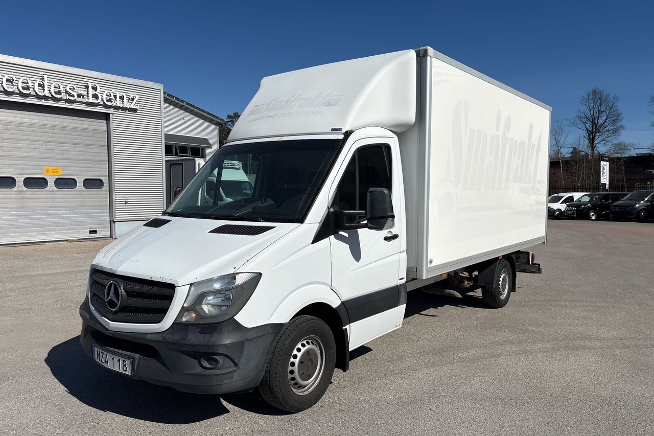 Mercedes Sprinter