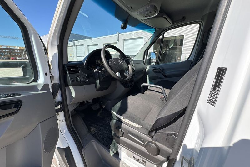 Mercedes Sprinter bild 7