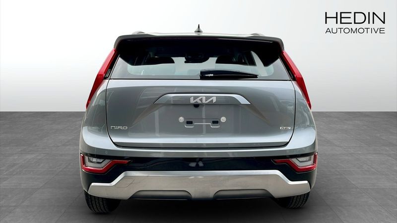 Kia Niro bild 5