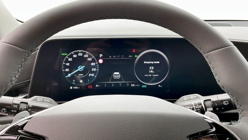 Kia Niro bild 10
