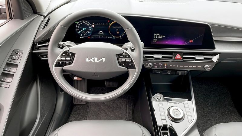Kia Niro bild 7