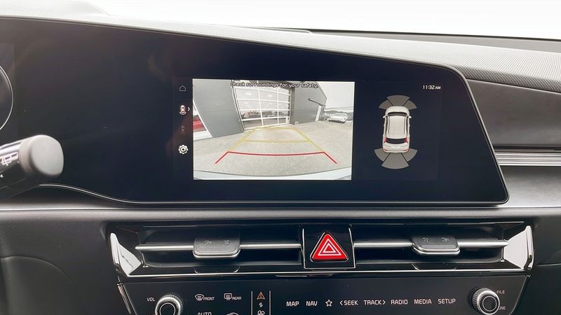 Kia Niro bild 11