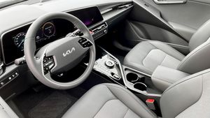 Kia Niro bild 8