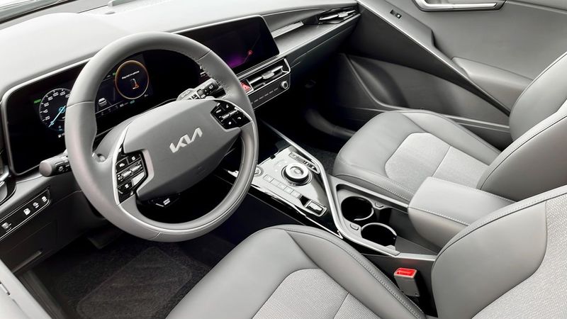 Kia Niro bild 8