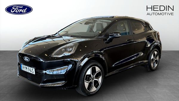 Ford Puma 168HK PL fr 2995:- 15.000 LADDKORT - 2026