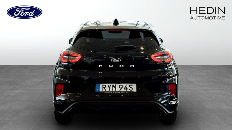 Ford Puma bild 7