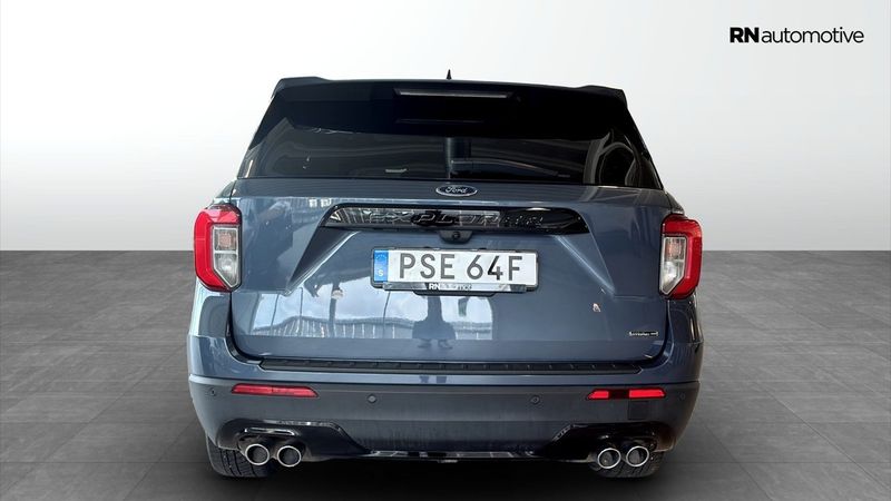 Ford Explorer bild 3