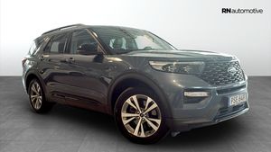 Ford Explorer bild 6