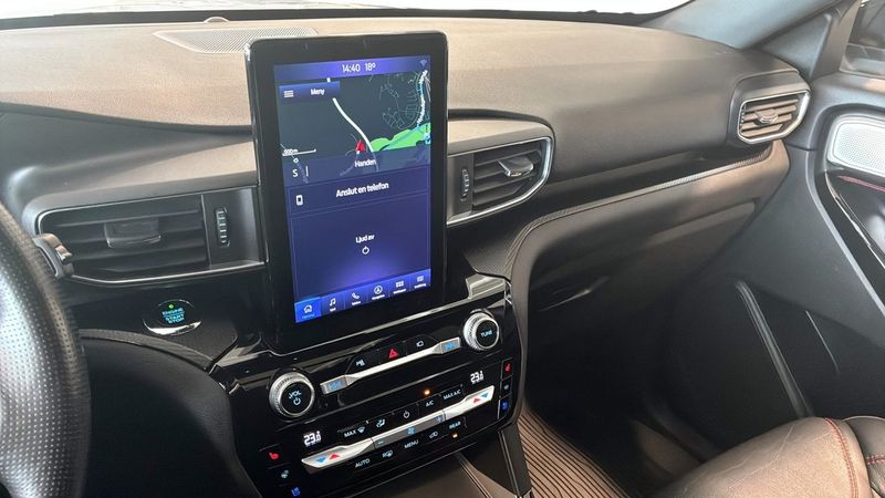Ford Explorer bild 14