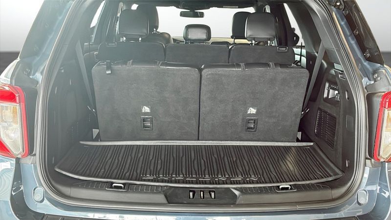 Ford Explorer bild 10