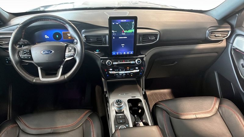 Ford Explorer bild 13