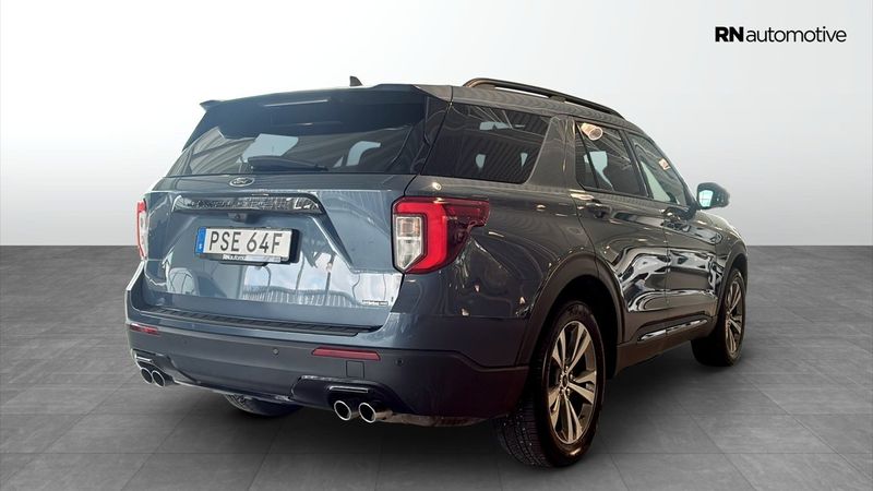 Ford Explorer bild 4