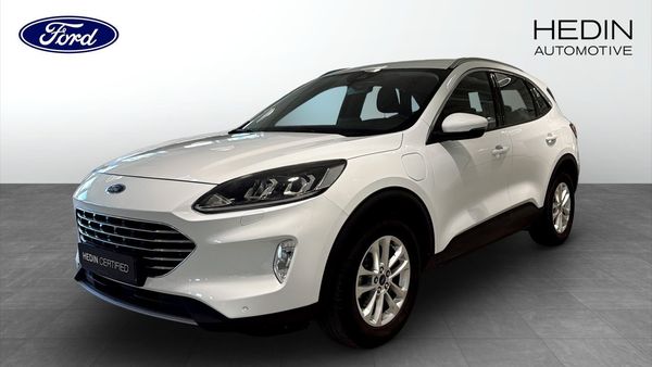 Ford Kuga Titanium Laddhybrid - Privatleasing - 2022