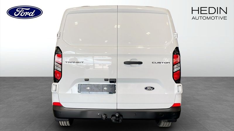 Ford Custom bild 7