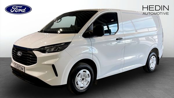 Ford Custom Trend Skåp 280S 136hk Aut Fria Vinterhjul & Serviceavta - 2025