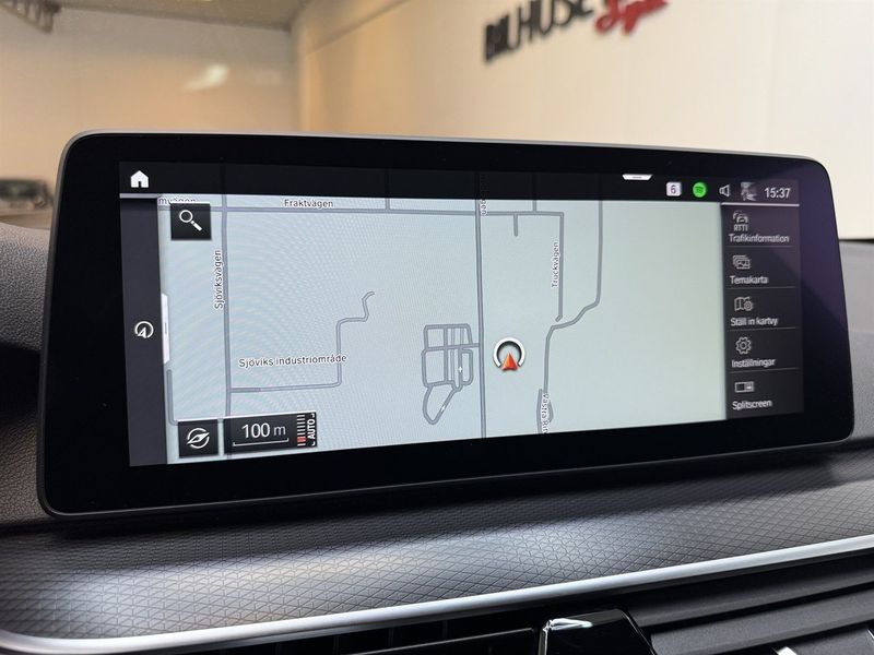 BMW 520 bild 13