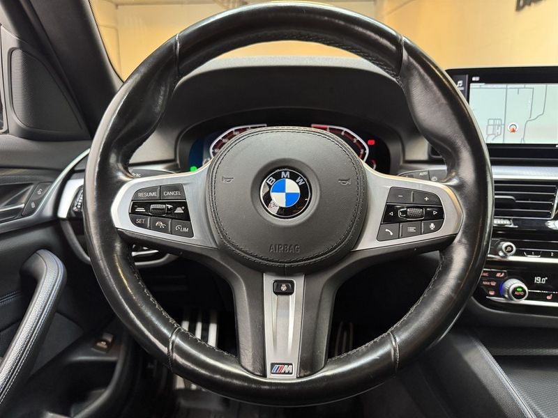 BMW 520 bild 12