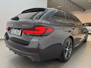 BMW 520 bild 3