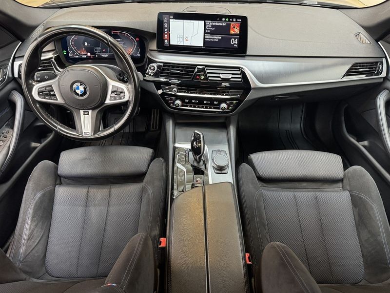 BMW 520 bild 11