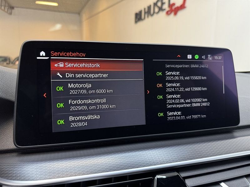 BMW 520 bild 16