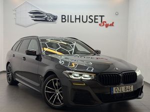 BMW 520 bild 1