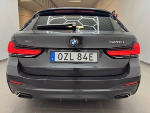 BMW 520 bild 6