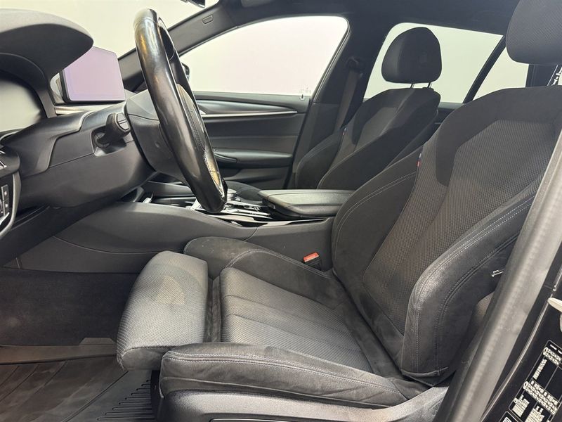 BMW 520 bild 9