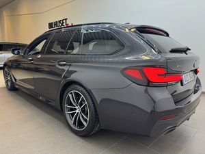 BMW 520 bild 4
