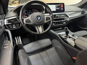 BMW 520 bild 10