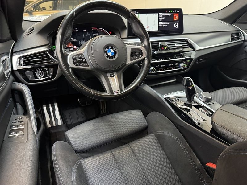 BMW 520 bild 10
