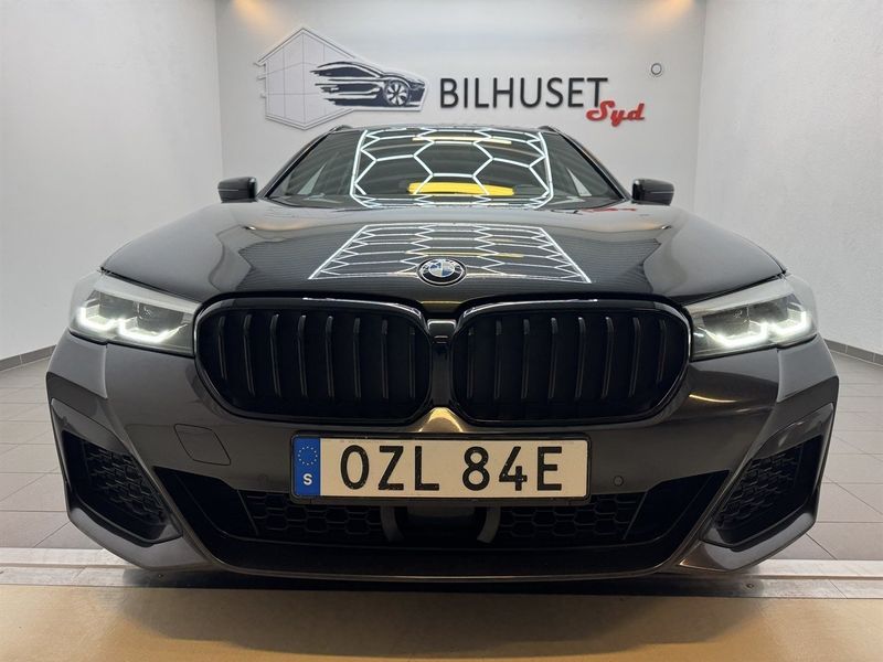 BMW 520 bild 5