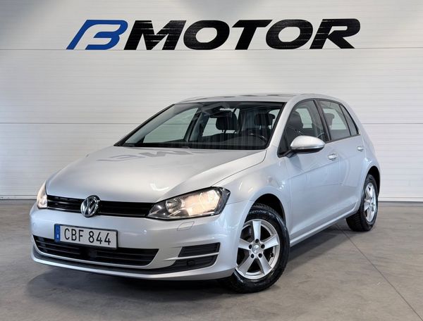 Volkswagen Golf 1.4 TSI Manuell *Nybytt Kamrem* Masters Euro 6 - 2015