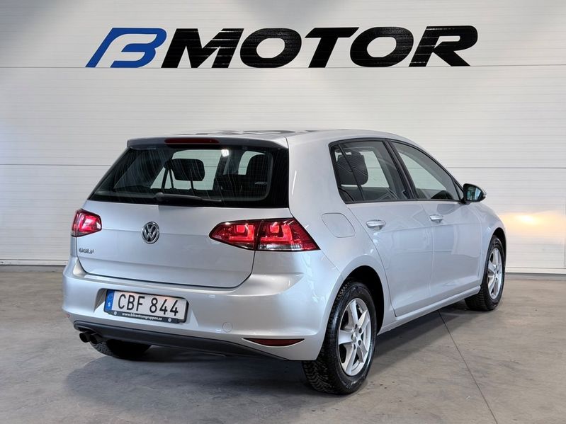 Volkswagen Golf bild 8