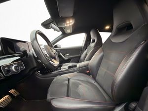 Mercedes A180 bild 10