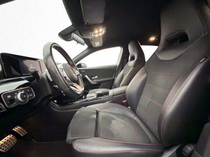 Mercedes A180 bild 10
