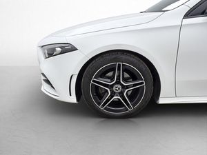 Mercedes A180 bild 22