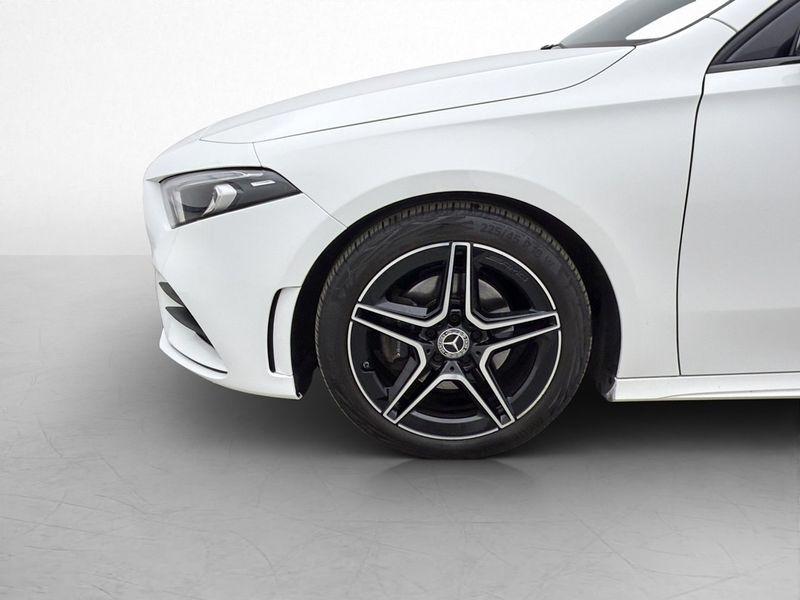Mercedes A180 bild 22