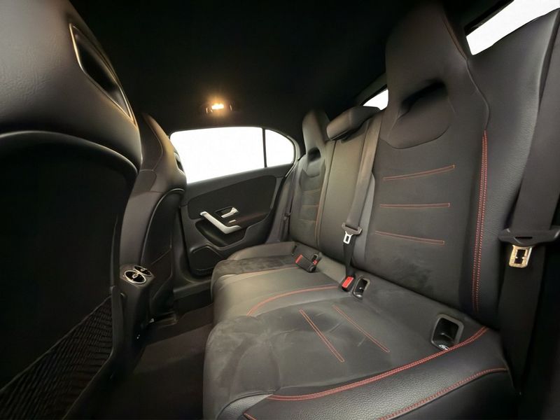 Mercedes A180 bild 21