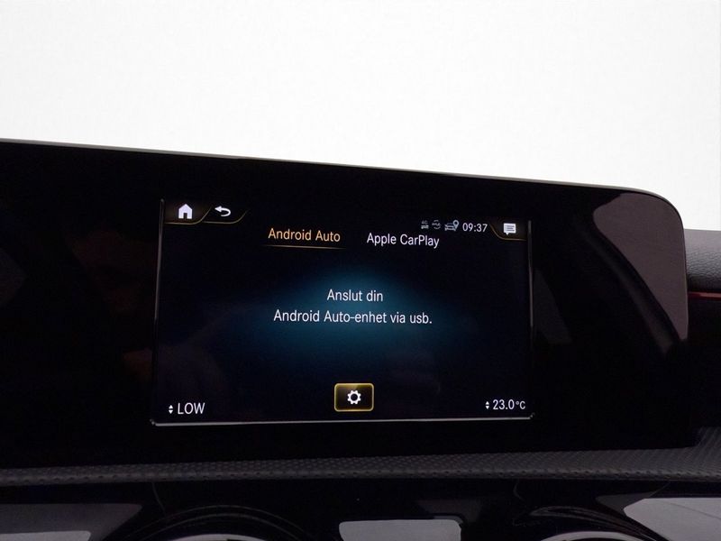 Mercedes A180 bild 18