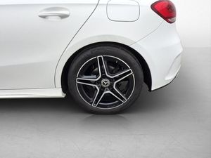 Mercedes A180 bild 23