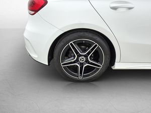 Mercedes A180 bild 24