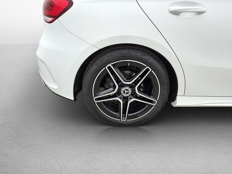 Mercedes A180 bild 24