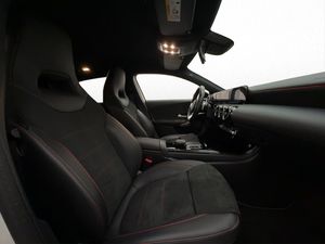 Mercedes A180 bild 20