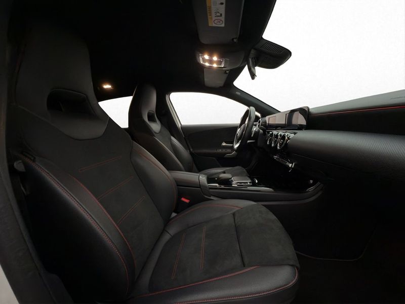Mercedes A180 bild 20
