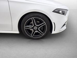 Mercedes A180 bild 25