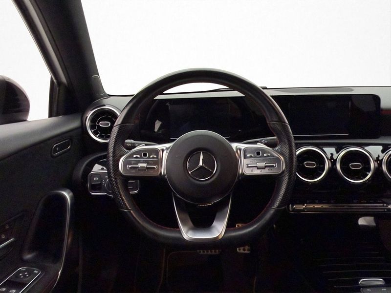 Mercedes A180 bild 12