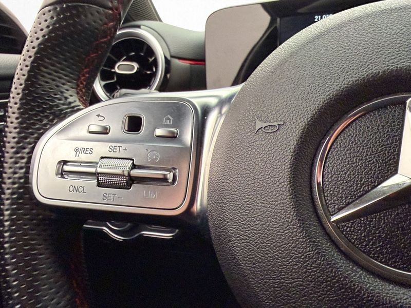 Mercedes A180 bild 11